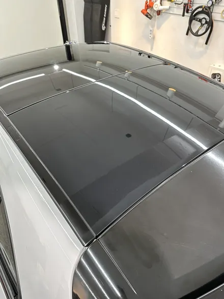 광진구 랩핑 A45AMG 스모그 PPF까지, 출력 상승된 것 같은 느낌 / 서울 강서구