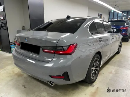 bmw 3시리즈 크레용 랩핑 인기많은데는 이유가 있지! / 서울 강서구