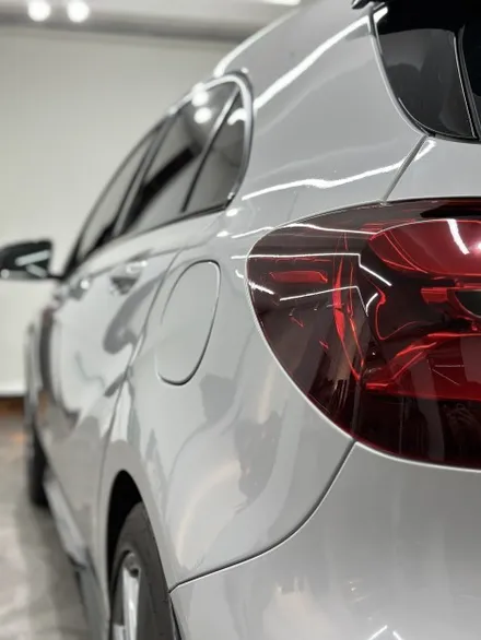 광진구 랩핑 A45AMG 스모그 PPF까지, 출력 상승된 것 같은 느낌 / 서울 강서구