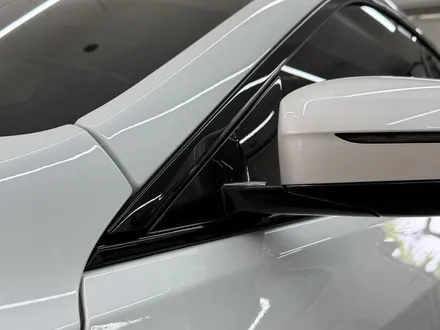 일산 부분랩핑 몰딩 크롬죽이기, 실내 무광 카본 BMW 6GT 적용 사례 / 서울 강서구 공항동