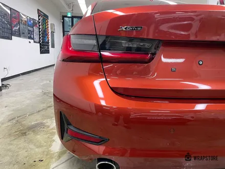 bmw 3시리즈 크레용 랩핑 인기많은데는 이유가 있지! / 서울 강서구