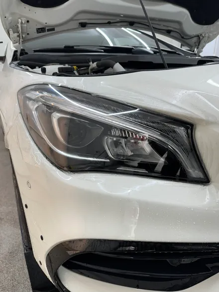 부천 PPF CLA 45 AMG 달리고 싶으면 PPF 먼저 해야됨 / 서울 강서구