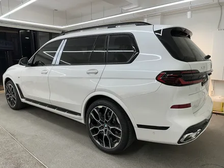 크롬죽이기 랩핑 / BMW / 7시리즈 / 서울 강서구