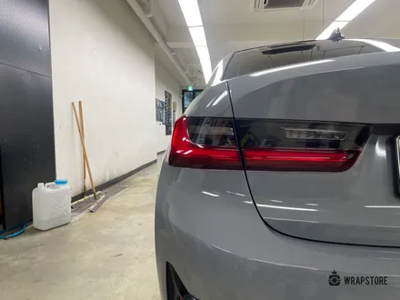 bmw 3시리즈 크레용 랩핑 인기많은데는 이유가 있지! / 서울 강서구