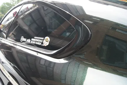 강남 랩핑 BMW M4 고광택. 퀄리티만 보기 / 서울 강서구