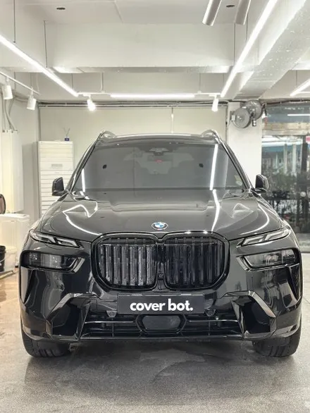 양천구 PPF 랩핑 동시 시공 실내까지 PPF/ 랩핑 동시에 가버렷 X7 / 서울 강서구 공항동