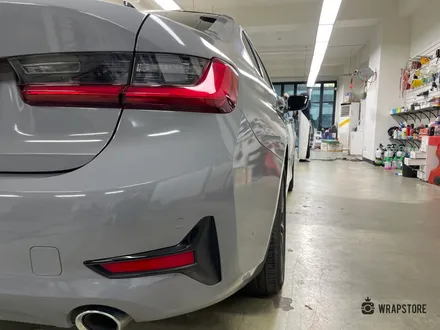 bmw 3시리즈 크레용 랩핑 인기많은데는 이유가 있지! / 서울 강서구