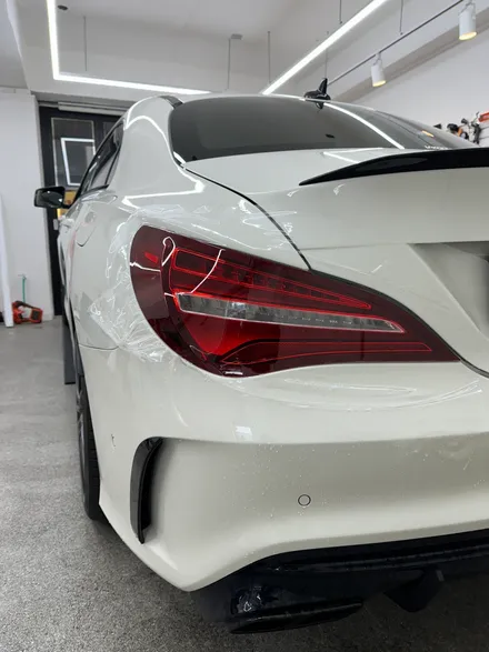 부천 PPF CLA 45 AMG 달리고 싶으면 PPF 먼저 해야됨 / 서울 강서구