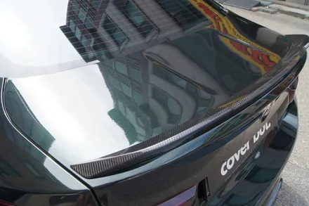 강남 랩핑 BMW M4 고광택. 퀄리티만 보기 / 서울 강서구