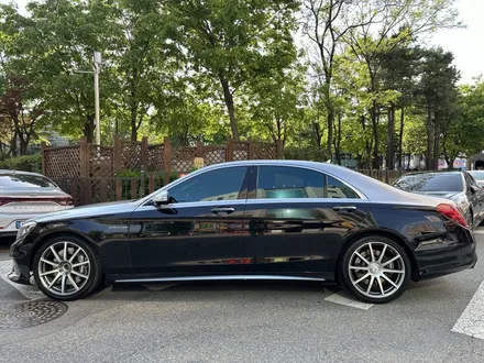 강서구 랩핑 S63AMG 고광택이 인기 있는 이유? 단점은? / 서울 강서구