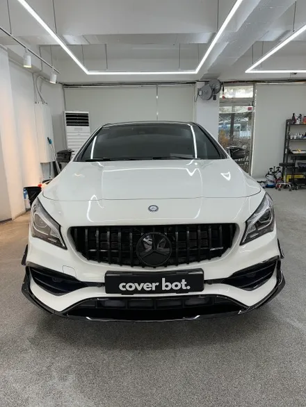 부천 PPF CLA 45 AMG 달리고 싶으면 PPF 먼저 해야됨 / 서울 강서구