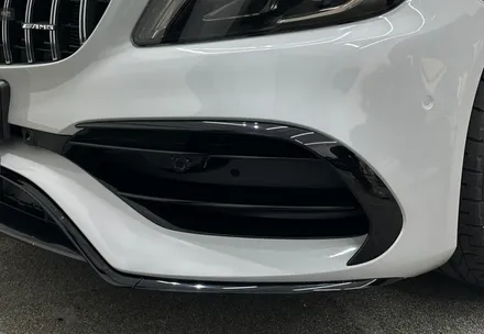 광진구 랩핑 A45AMG 스모그 PPF까지, 출력 상승된 것 같은 느낌 / 서울 강서구