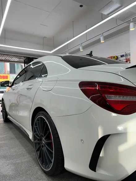 부천 PPF CLA 45 AMG 달리고 싶으면 PPF 먼저 해야됨 / 서울 강서구