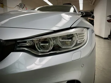 BMW M4 고성능 달리기차량에는 역시 강서구 본넷ppf 보호필름 / 서울 강서구 공항동