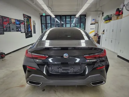 BMW 8시리즈 전체PPF 시공 방탄차로 거듭나기 / 서울 강서구 공항동