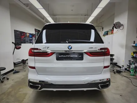 Bmw x7 크롬딜리트 시공하니 시선강탈 / 서울 강서구 공항동