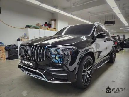 Gle53 amg 크롬죽이기 서울 블랙팩 시공 잘하는곳 추천! / 서울 강서구 공항동
