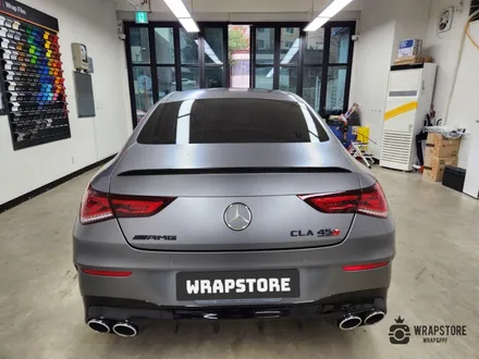 일산 CLA45 AMG 나이트패키지 시공잘하는곳 추천! / 서울 강서구 공항동