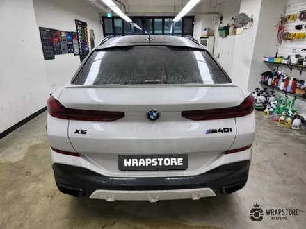 일산 실내랩핑 잘하는곳은 역시 bmw 랩핑맛집! / 서울 강서구 공항동
