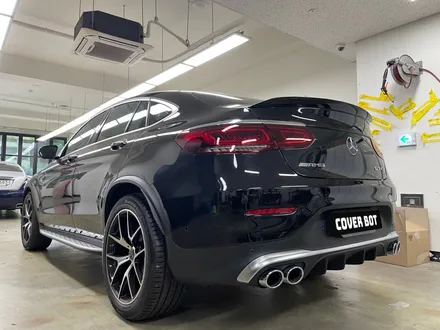 부천 크롬죽이기 스모그 PPF, GLC43AMG 영상으로 보기 / 서울 강서구