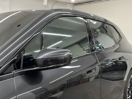 성남 분당 랩핑 BMW ix50 퍼스트 에디션처럼 몰딩 샴페인골드! 상당히 세련됨 / 서울 강서구 공항동