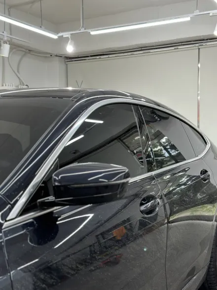 안산 안양 크롬죽이기 BMW 6GT 고광택으로 죽이면 죽여줌 / 서울 강서구 공항동