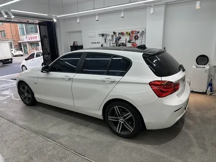 김포 랩핑 118d F20 전체 GT실버 고광택, 실버의 시대인가? / 서울 강서구 공항동