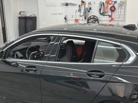 은평구 삼송 크롬죽이기 고광택으로 가능 BMW 1시리즈 / 서울 강서구 공항동