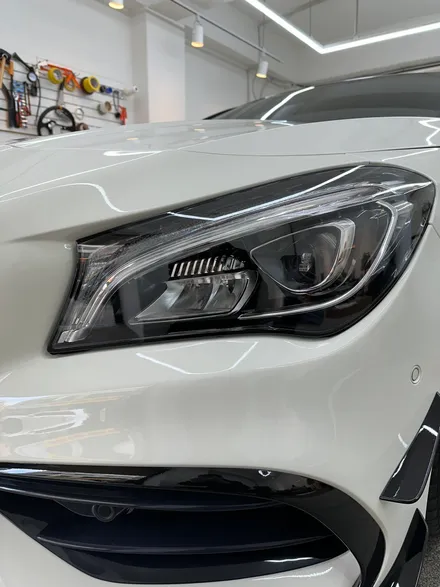 부천 PPF CLA 45 AMG 달리고 싶으면 PPF 먼저 해야됨 / 서울 강서구