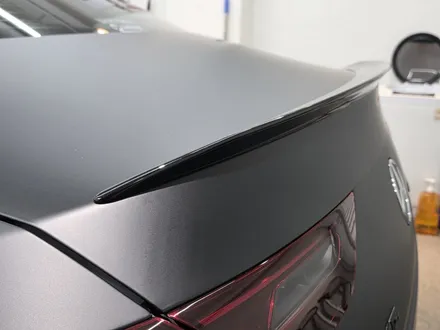 강서구 PPF 크롬죽이기 울트론 컬러 PPF 무광건식 시공으로 디테일 잡은 CLA 45 AMG 램프 스모그 PPF 까지 / 서울 강서구 공항동