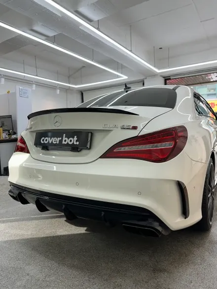 부천 PPF CLA 45 AMG 달리고 싶으면 PPF 먼저 해야됨 / 서울 강서구