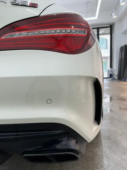 부천 PPF CLA 45 AMG 달리고 싶으면 PPF 먼저 해야됨 / 서울 강서구