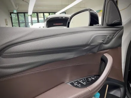 BMW X3 매트릭스 블랙 실내랩핑 일산 파주 실내랩핑으로 분위기업 / 서울 강서구 공항동