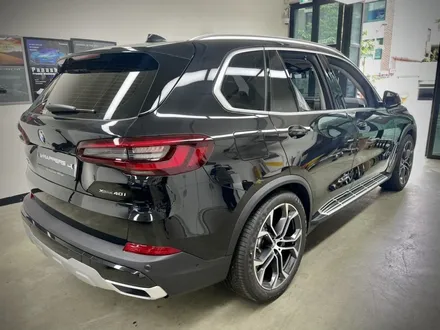 BMW X5 카본블랙 실내랩핑 강서구 그릴랩핑 크롬제거 시공 / 서울 강서구 공항동