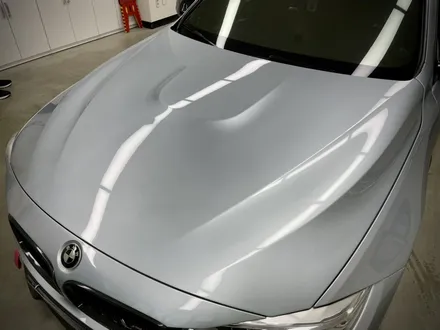 BMW M4 고성능 달리기차량에는 역시 강서구 본넷ppf 보호필름 / 서울 강서구 공항동