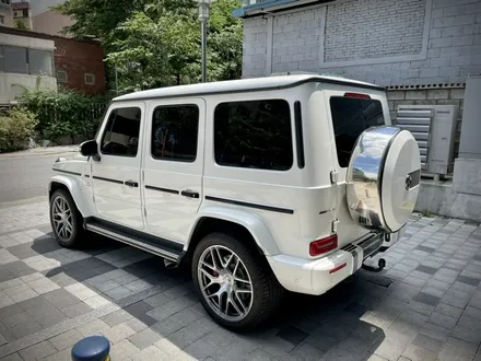 벤츠 g63 amg 지바겐 이정도는 해줘야지 ! 서초구 크롬죽이기 랩핑 / 서울 강서구 공항동