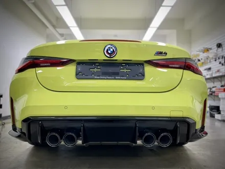 bmw g83 m4 생활보호 시공 강서구 본넷ppf 하면 뭐가달라질까? / 서울 강서구 공항동