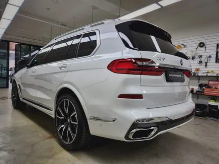 Bmw x7 크롬딜리트 시공하니 시선강탈 / 서울 강서구 공항동