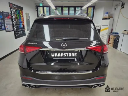 Gle53 amg 크롬죽이기 서울 블랙팩 시공 잘하는곳 추천! / 서울 강서구 공항동