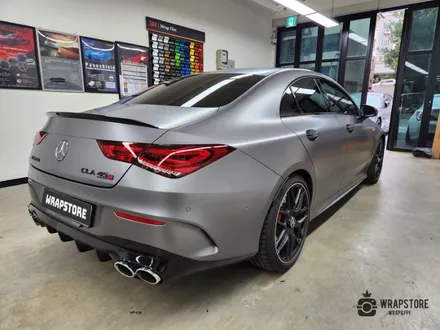 일산 CLA45 AMG 나이트패키지 시공잘하는곳 추천! / 서울 강서구 공항동