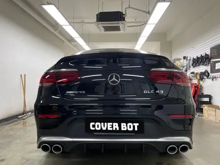 부천 크롬죽이기 스모그 PPF, GLC43AMG 영상으로 보기 / 서울 강서구