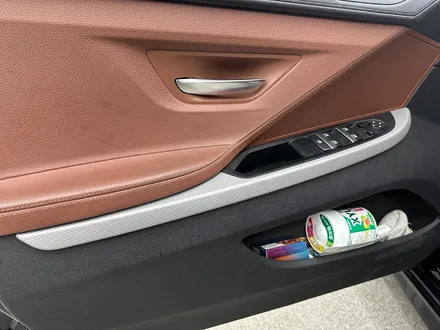 BMW 640d 실내 랩핑 금천구 랩핑도 커버봇이징! / 서울 강서구