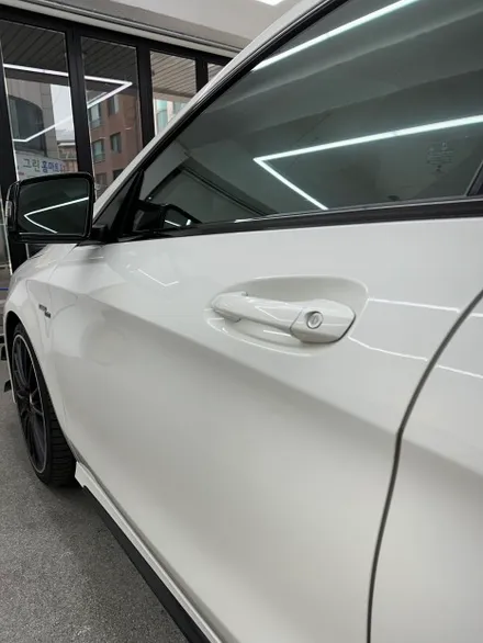 부천 PPF CLA 45 AMG 달리고 싶으면 PPF 먼저 해야됨 / 서울 강서구
