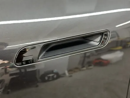 성남 분당 랩핑 BMW ix50 퍼스트 에디션처럼 몰딩 샴페인골드! 상당히 세련됨 / 서울 강서구 공항동