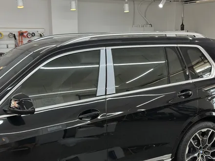 성동구 광진구 크롬죽이기 랩핑 고광택 필름으로 BMW 엠블럼까지 이렇게 잘 나오는 건 아직 못 보셨을걸요~ / 서울 강서구 공항동