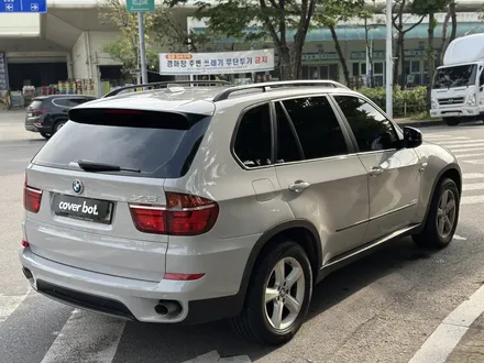 부천 랩핑 구형 E70 X5에도 잘 어울리는 크레용, 실내는 카본랩핑 썬팅도 재시공 / 서울 강서구 공항동