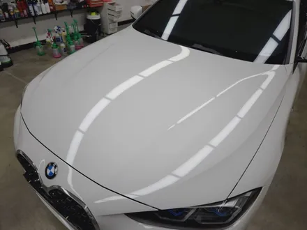 BMW G22 4시리즈 전면 PPF 시공으로 스크래치없이 주행하세요 ! / 서울 강서구 공항동