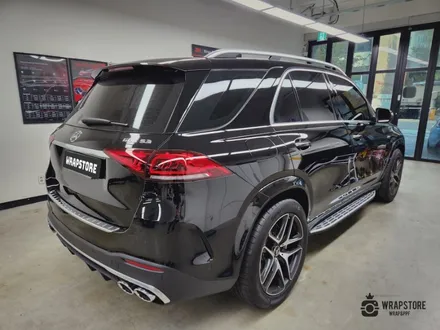 Gle53 amg 크롬죽이기 서울 블랙팩 시공 잘하는곳 추천! / 서울 강서구 공항동