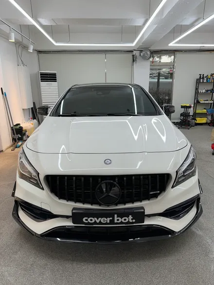 부천 PPF CLA 45 AMG 달리고 싶으면 PPF 먼저 해야됨 / 서울 강서구