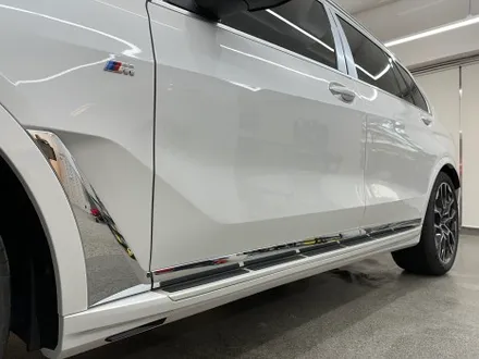 크롬죽이기 랩핑 / BMW / 7시리즈 / 서울 강서구